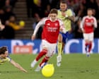 Arteta’s Vision: Setbacks and the Historical Quest for Arsenal