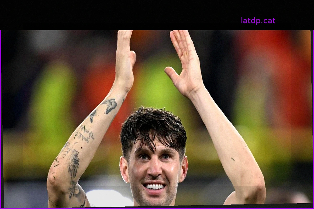 John Stones, Nuevo Fichaje del Inter: Todos los Detalles de la Operación Marotta y Ausilio