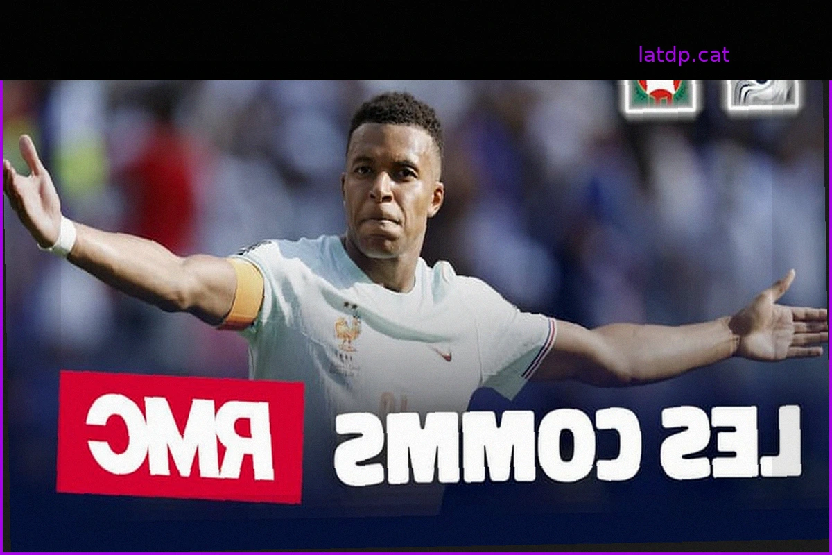 Francia 2-0 Marruecos: Comentarios de RMC sobre la clasificación de los Bleus a semifinales