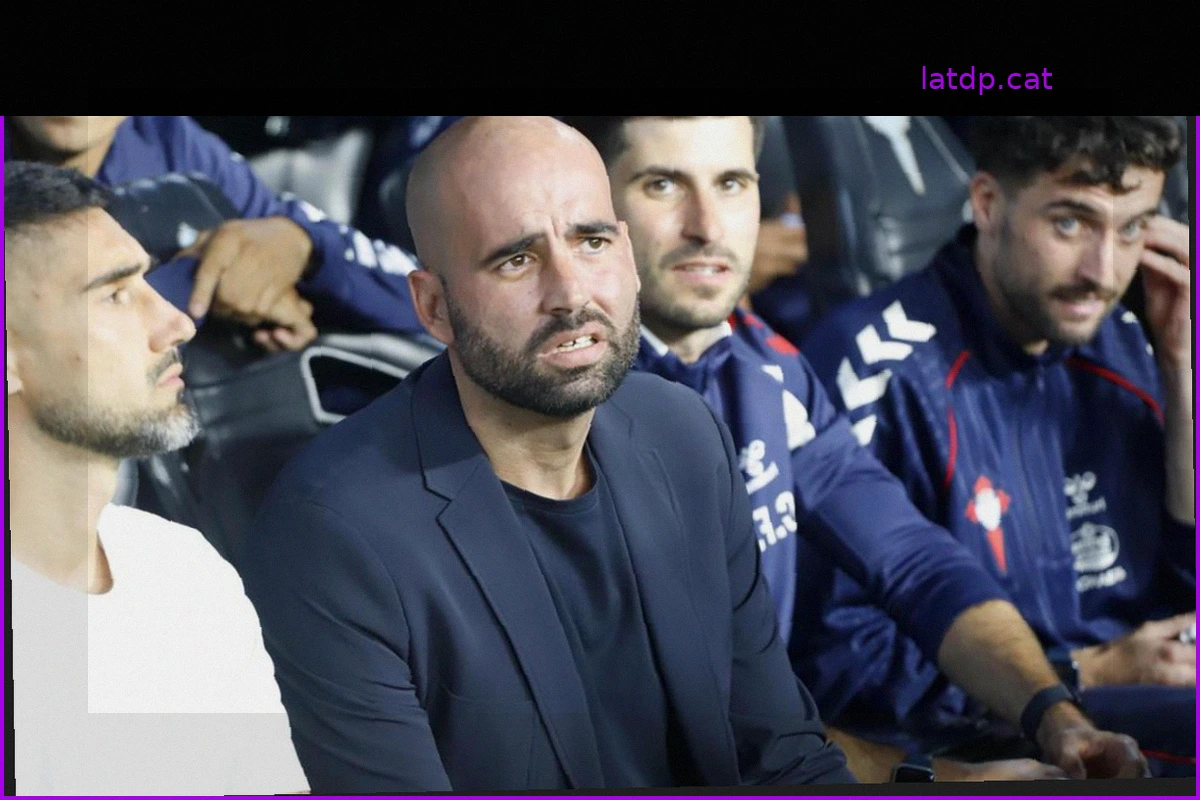 Giráldez: "Necesitamos mejorar mucho para ser competitivos"