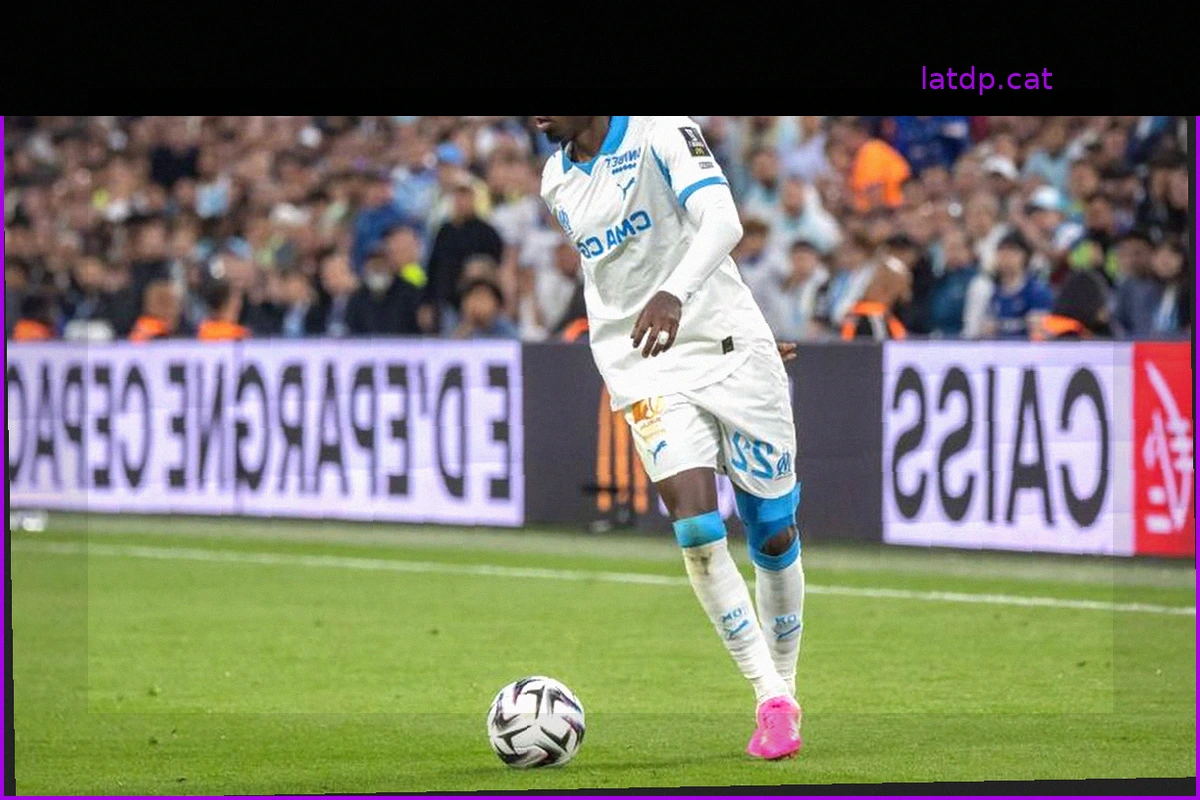 El OM renueva su acuerdo con "Sublime Côte d'Ivoire"