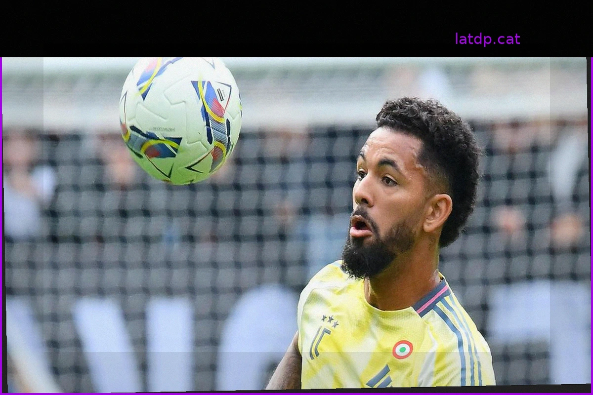 La Juventus vence 2-0 al Niza en su tercer amistoso de verano