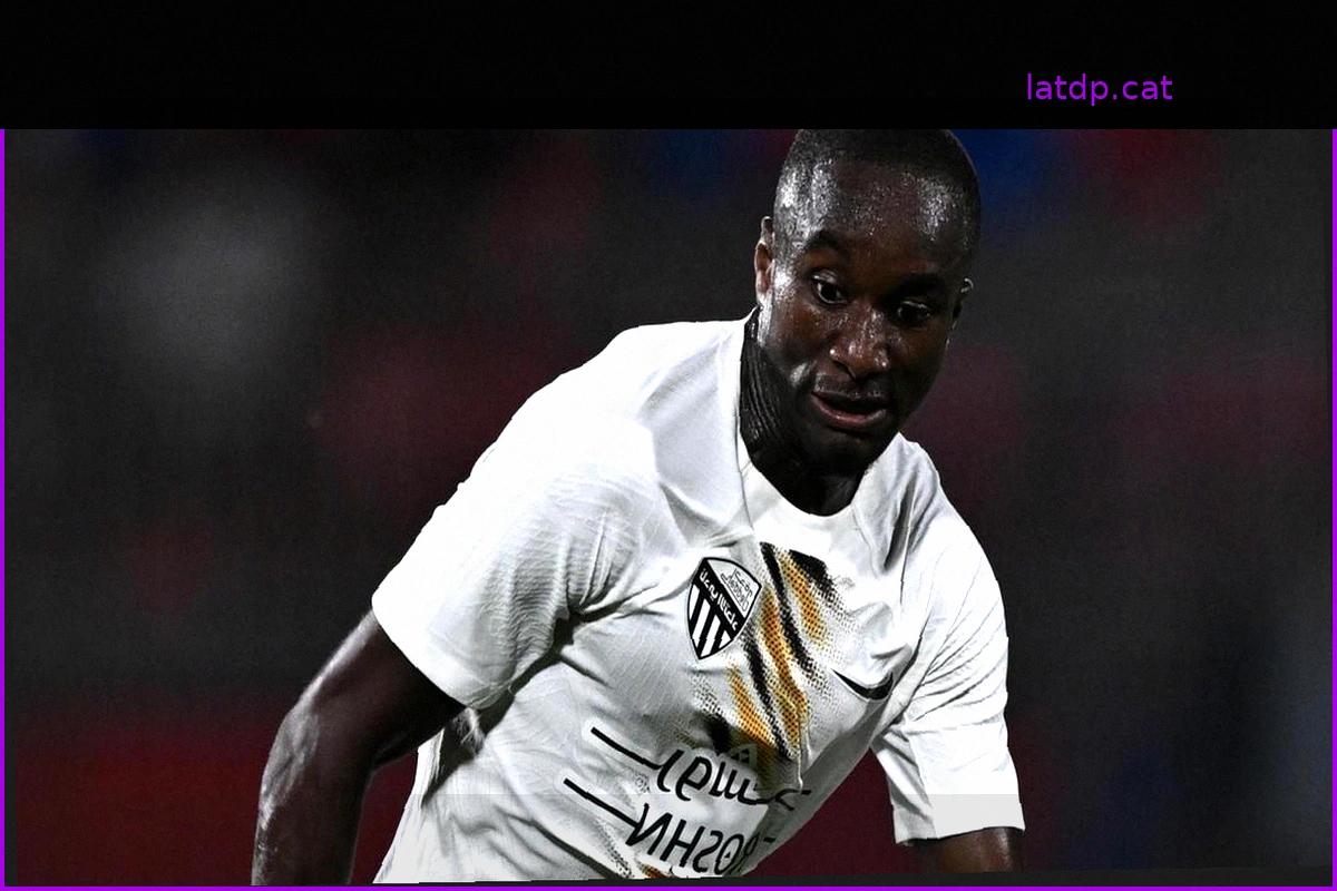 Inter de Milán: Propuesta de intercambio millonaria por Diaby desde Arabia Saudita
