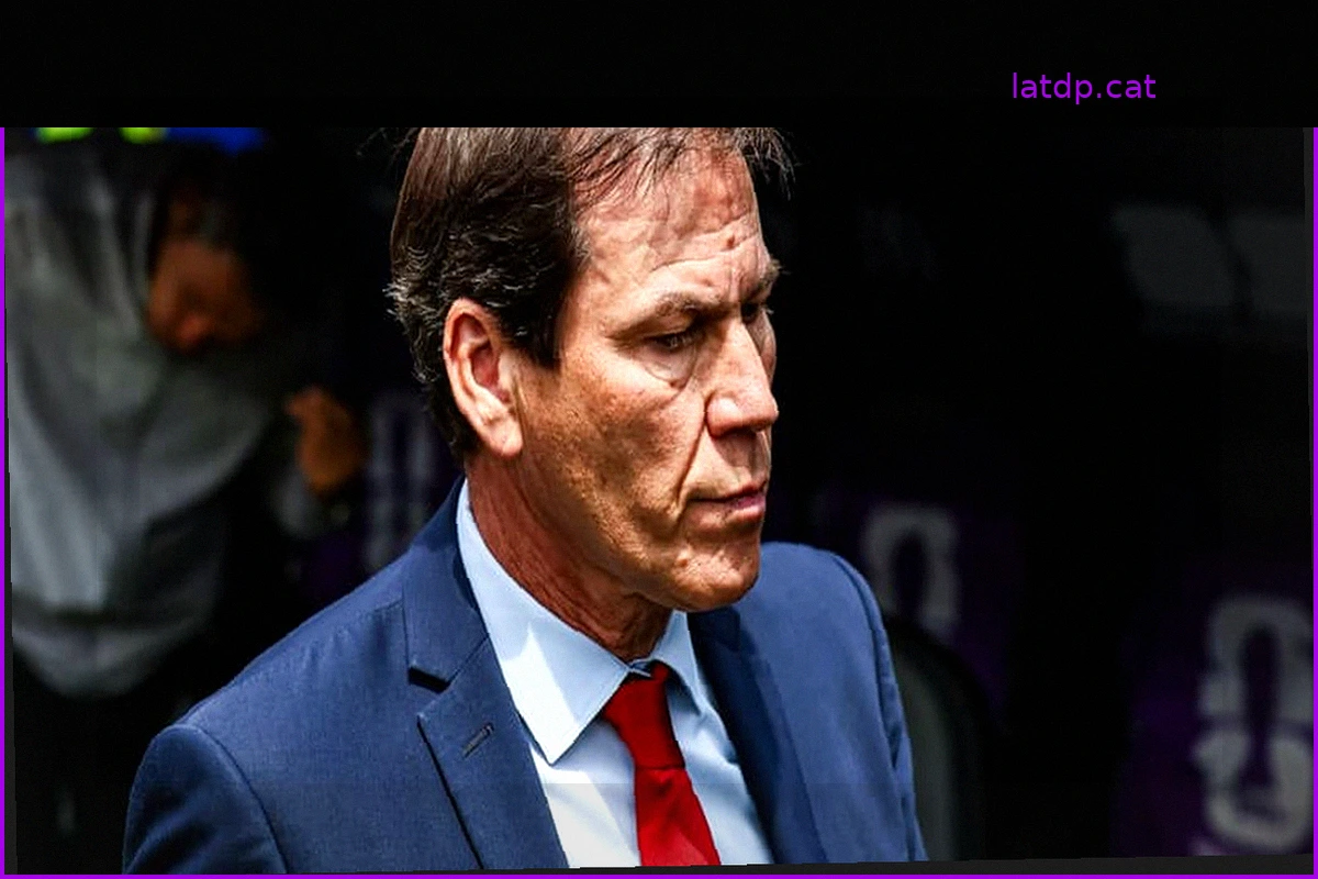 Eliminación de Bélgica vs España: Rudi García lamenta la mala suerte tras el Mundial 2026