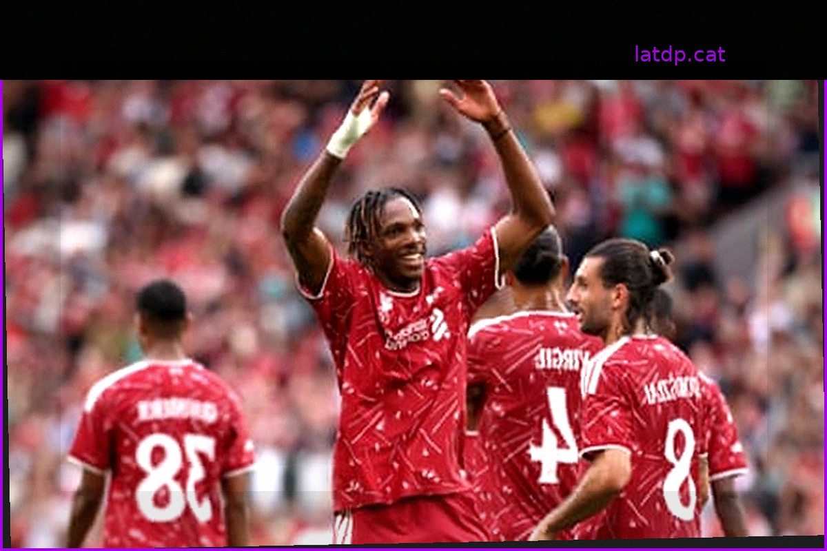 Análisis de la Premier League 2026-27: Liverpool