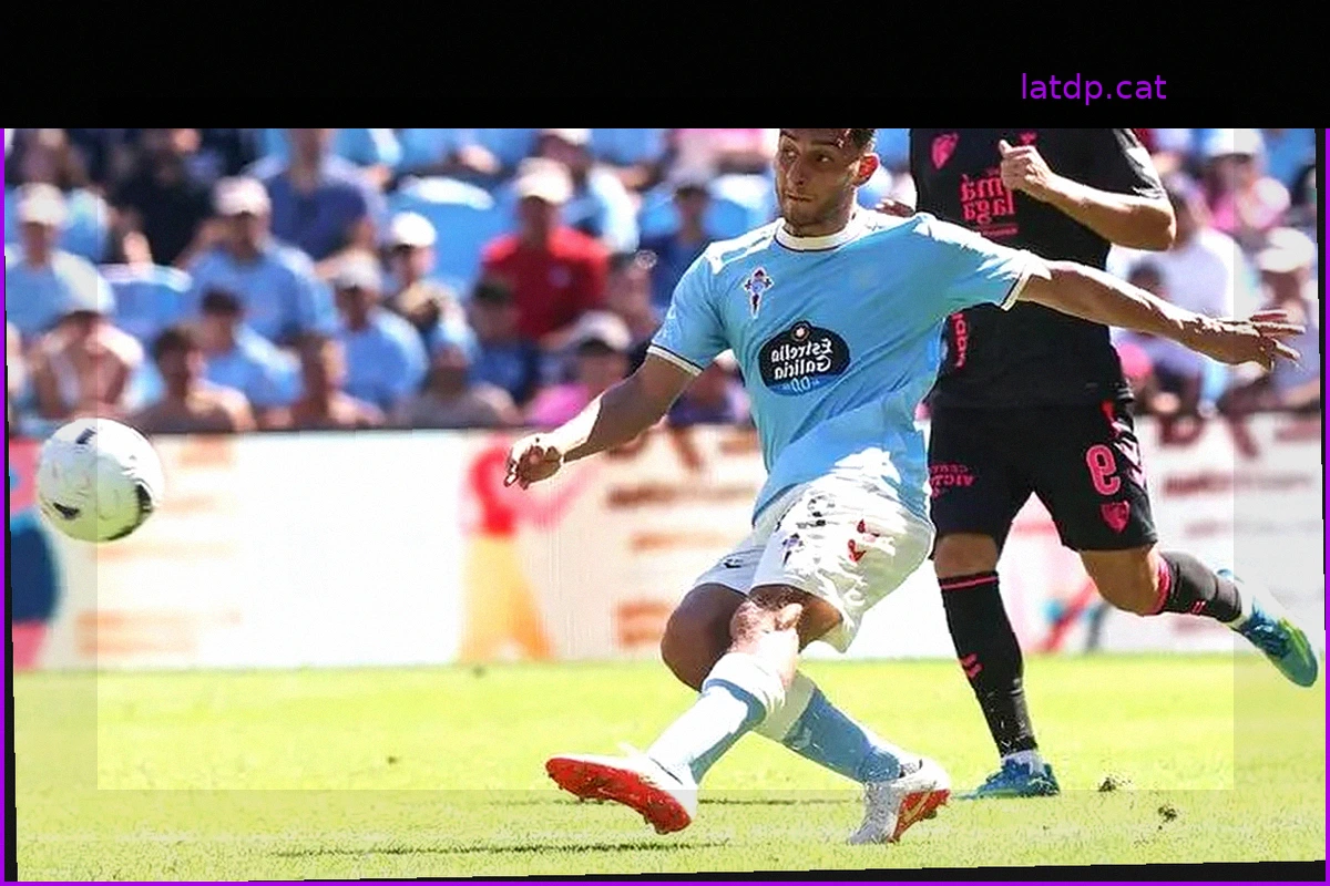 Sebastián Cáceres: regreso a Vigo con dolencia pélvica