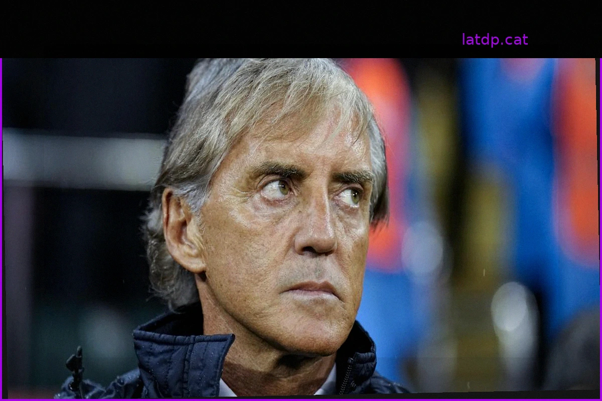 Italia, Mancini: "Francia es extraordinaria, pero jugaremos para ganar"