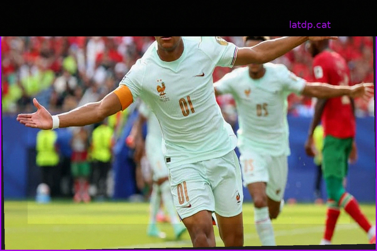 Francia-Marruecos: el dúo Mbappé-Dembélé vuelve a brillar, los Bleus alcanzan las semifinales