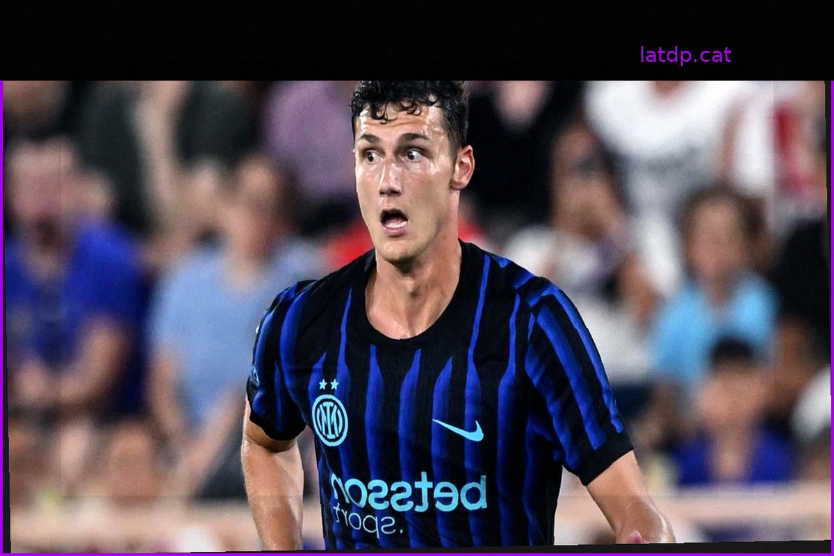 El futuro de Pavard: ¿Traspaso o permanencia? La clave está en Romero.